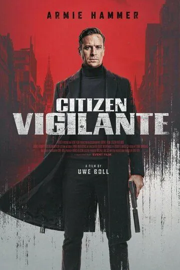 Гражданин-мститель / Citizen Vigilante (2026)